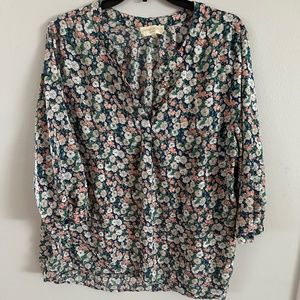 Cynthia Rowley Women's Blouse Plus